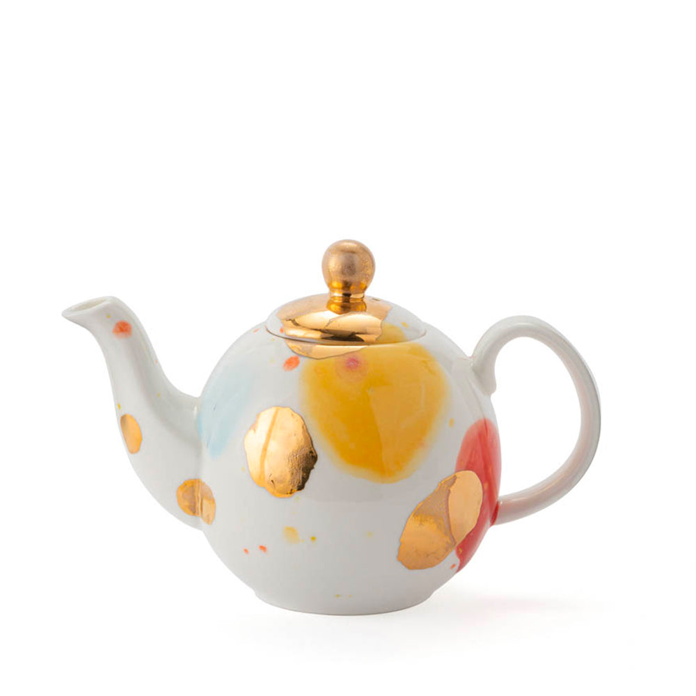 Caravaggio Teapot