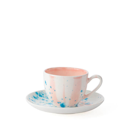 Celestial Coffee Cup & Saucer