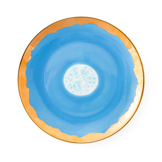 Celestial Dessert Coupe Plate