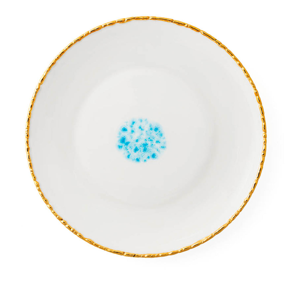 Celestial Dinner Coupe Plate