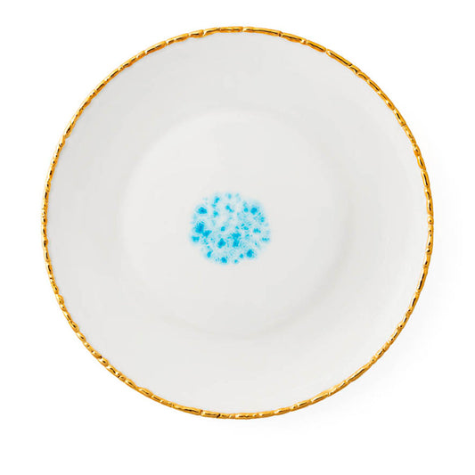 Celestial Dinner Coupe Plate