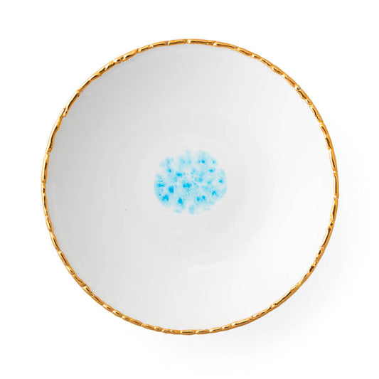 Celestial Soup Coupe Plate
