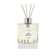 Reed Diffuser Cha Branco