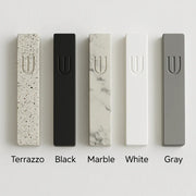 Concrete Mezuzah Case for Modern Jewish Homes – Timeless Series