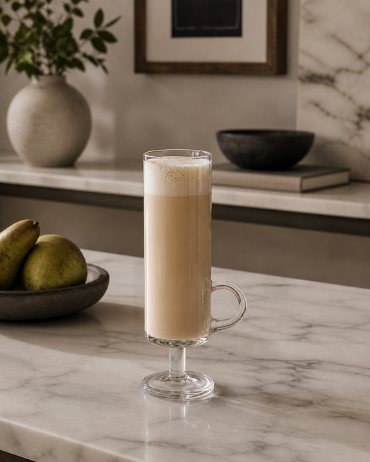 Café Royale- Irish Coffee & Café Liégois Glasses (Set of 6)