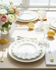 Chelsea Duet Dinner Plate
