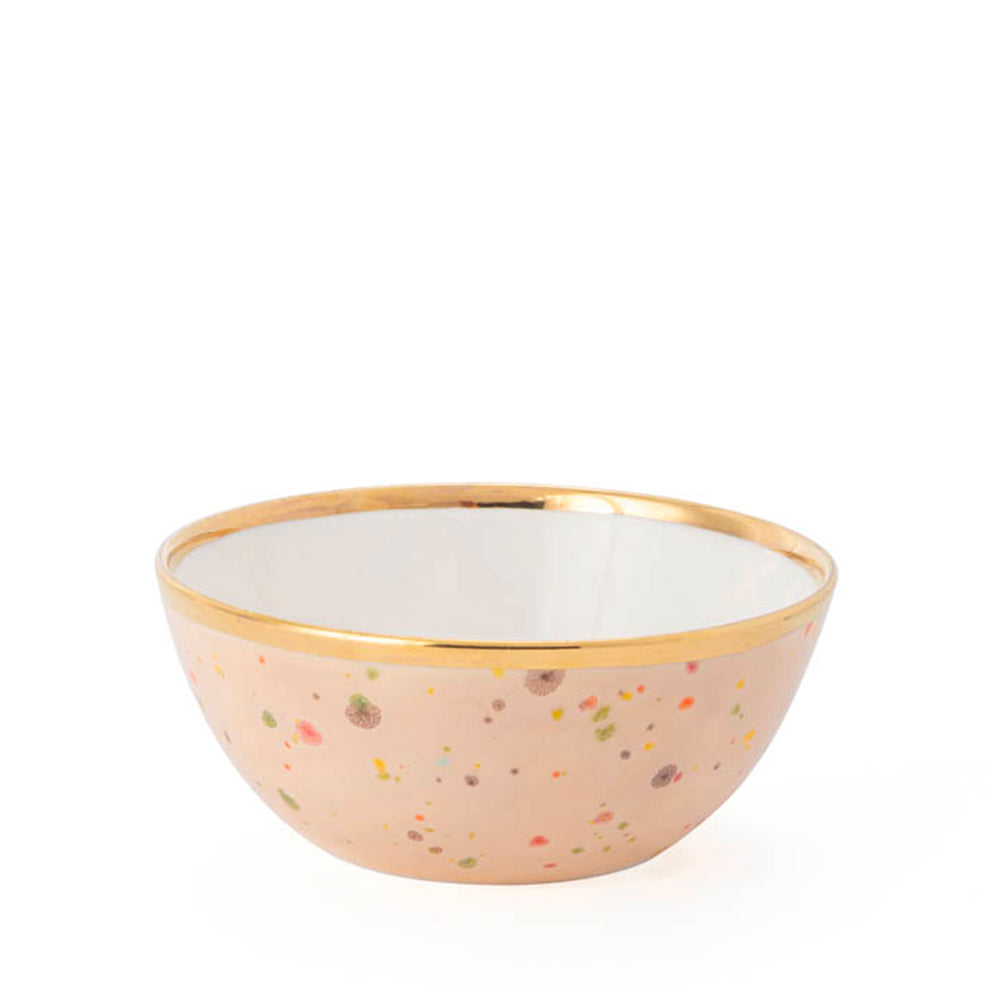 Chestnut Fruit Bowl