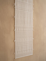 Chiaro Handwoven Cotton Wall Hanging