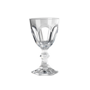 Dolce Vita Acrylic Wine Glass