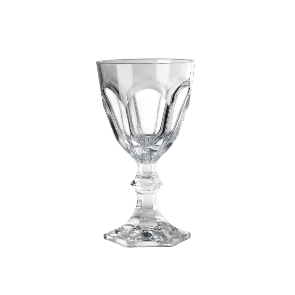 Dolce Vita Acrylic Water Glass