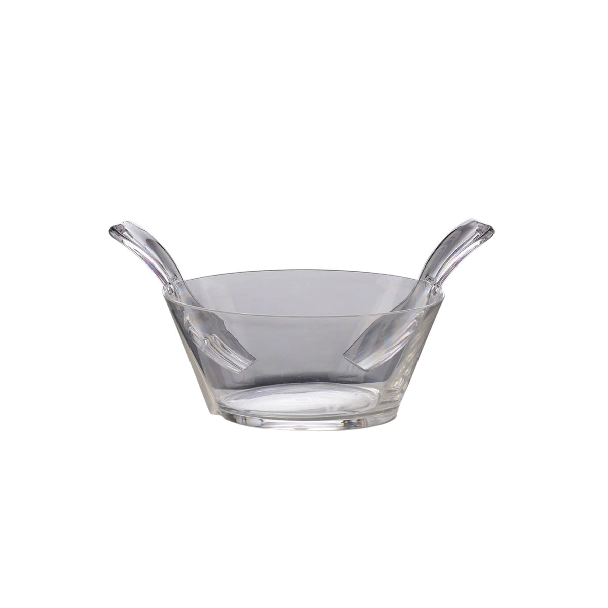 Fulmine Acrylic Salad Bowl