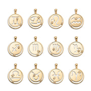 Joujou Zodiac Necklace