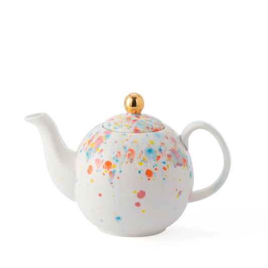Confetti Teapot