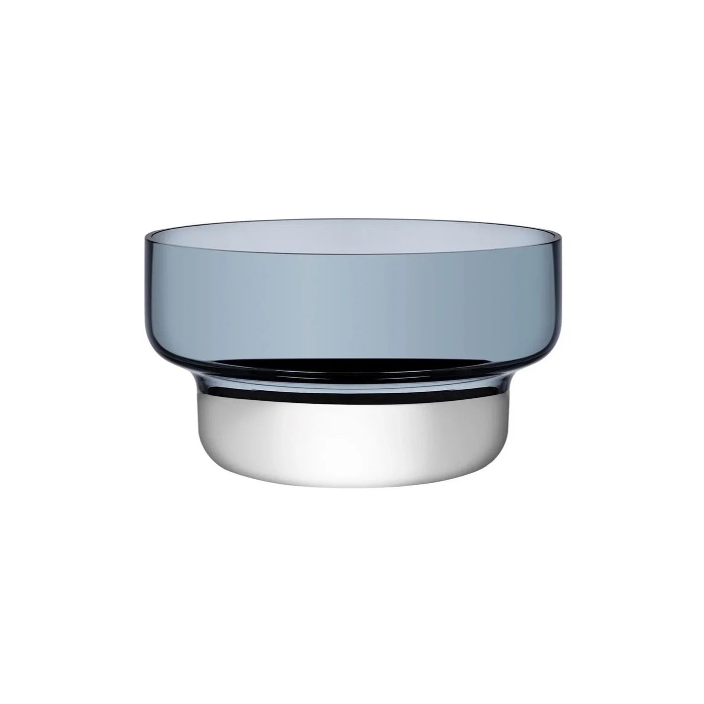Contour Bowl Steel Blue