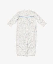 Convertible Gown, Blue Star