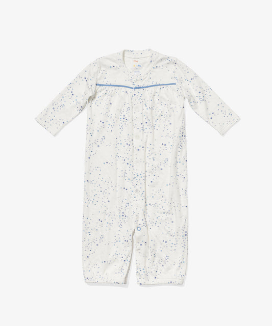 Convertible Gown, Blue Star