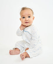 Convertible Gown, Blue Star