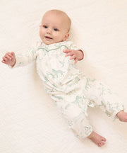 Convertible Gown, Seafoam Animal Parade
