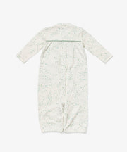 Convertible Gown, Seafoam Star