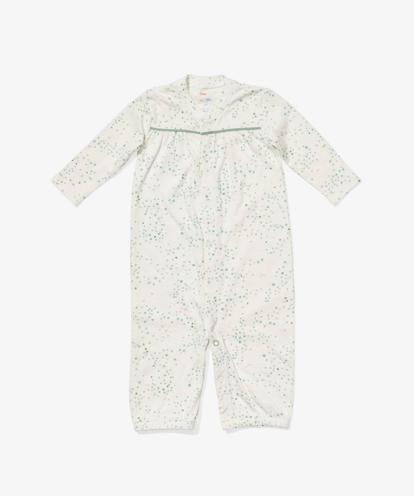Convertible Gown, Seafoam Star