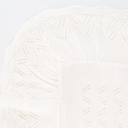 Knit Baby Blanket