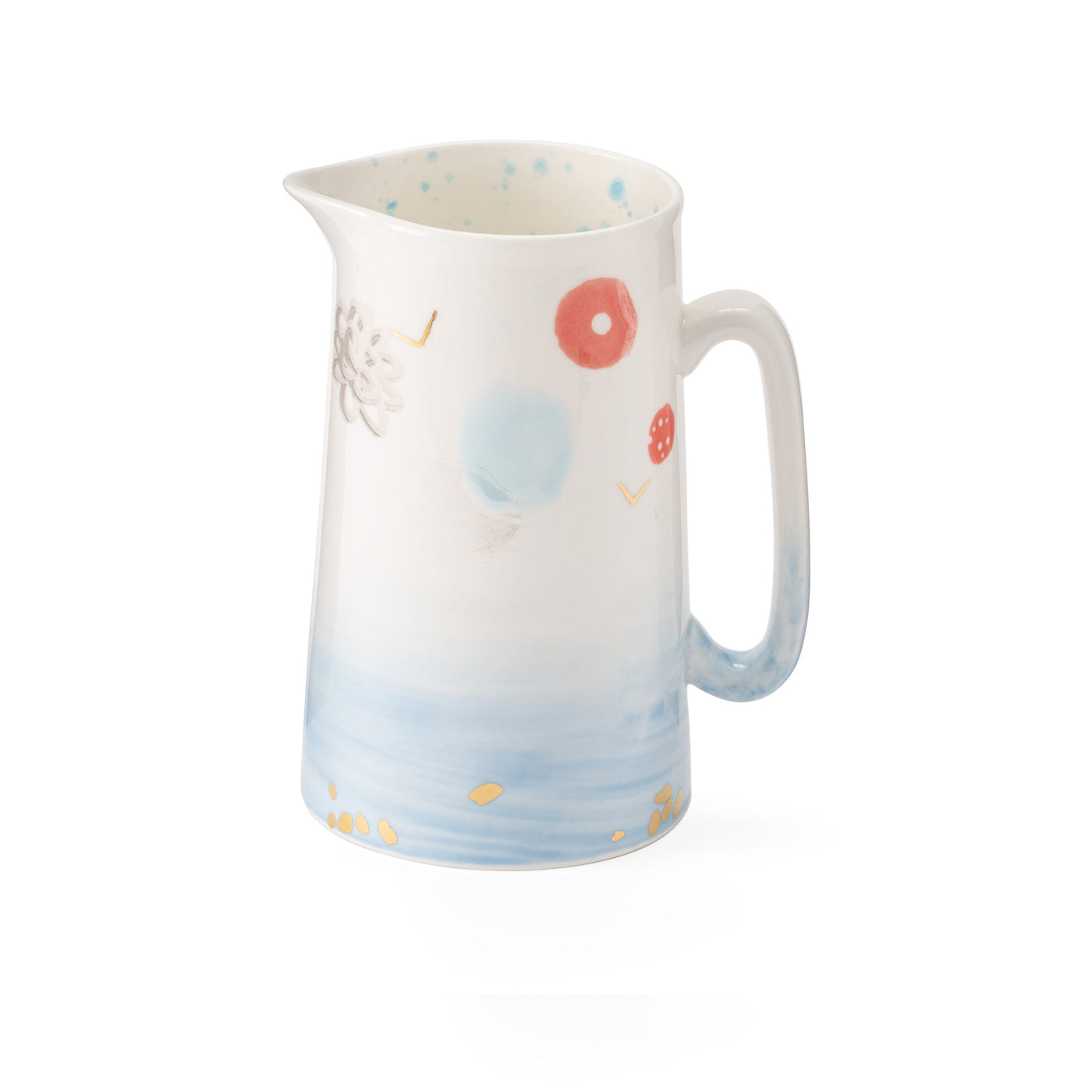 Landscape Sky & Sea Vase