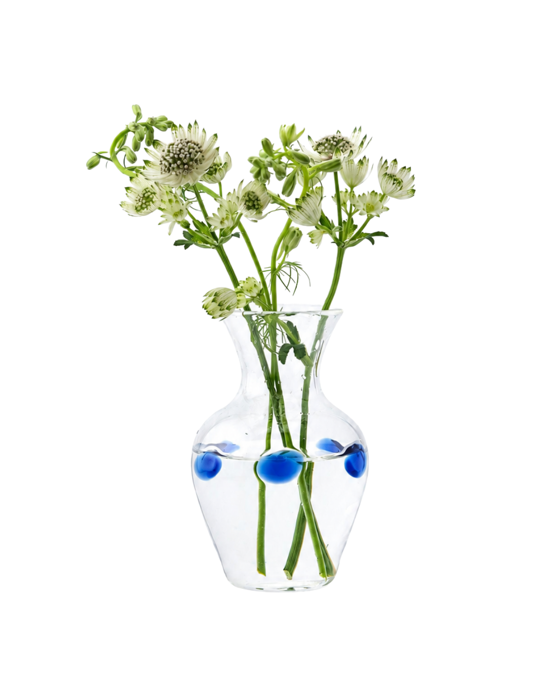 Cornflower Bud Vase - Small by Issy Granger