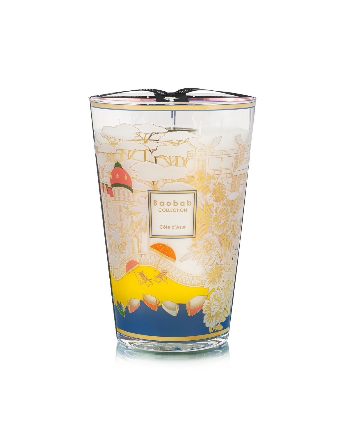 Baobab Côte d'Azur Candle