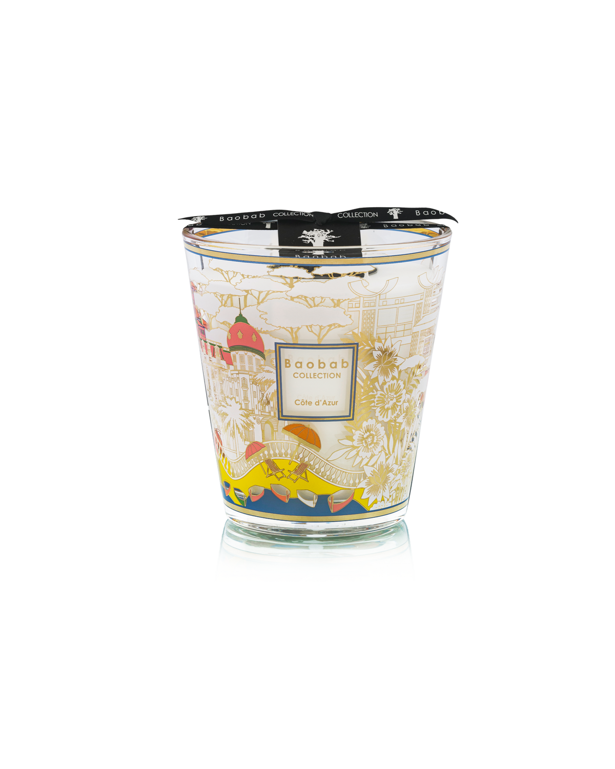 Baobab Côte d'Azur Candle