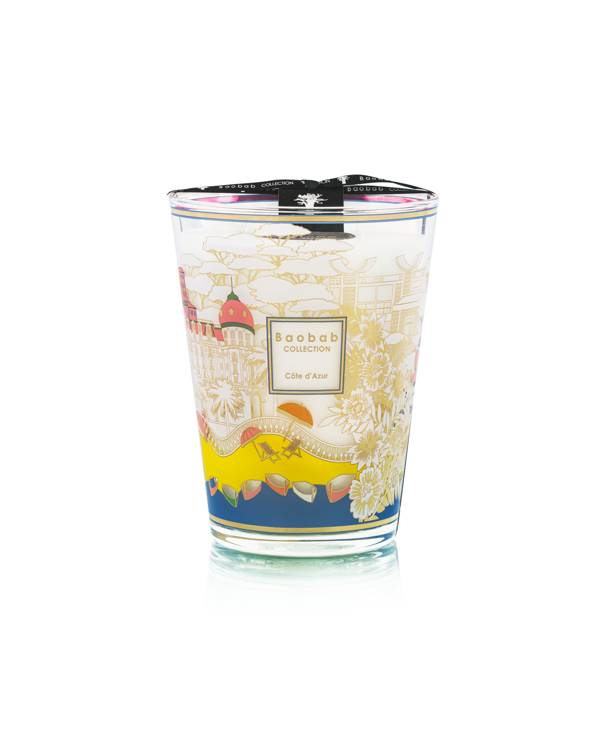 Baobab Côte d'Azur Candle