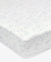 Crib Sheet, Blue Star