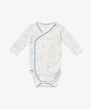 Crossbody One-piece, Blue Star