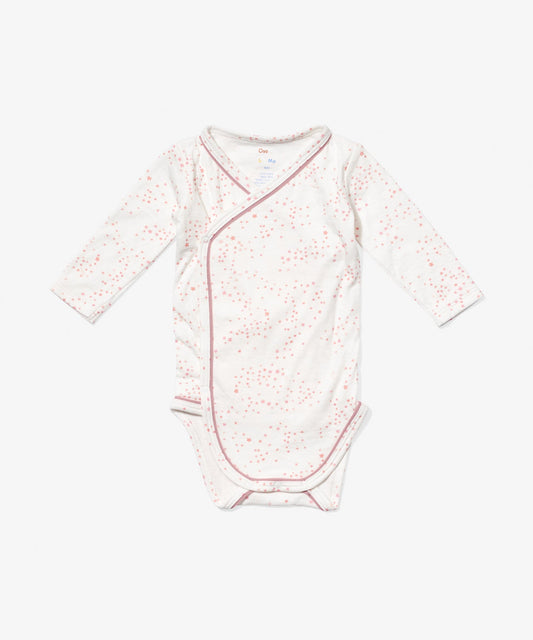 Crossbody One-piece, Rose Star