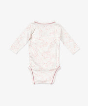 Crossbody One-piece, Rose Star