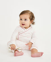 Crossbody One-piece, Rose Star
