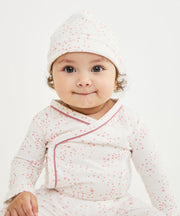 Crossbody One-piece, Rose Star