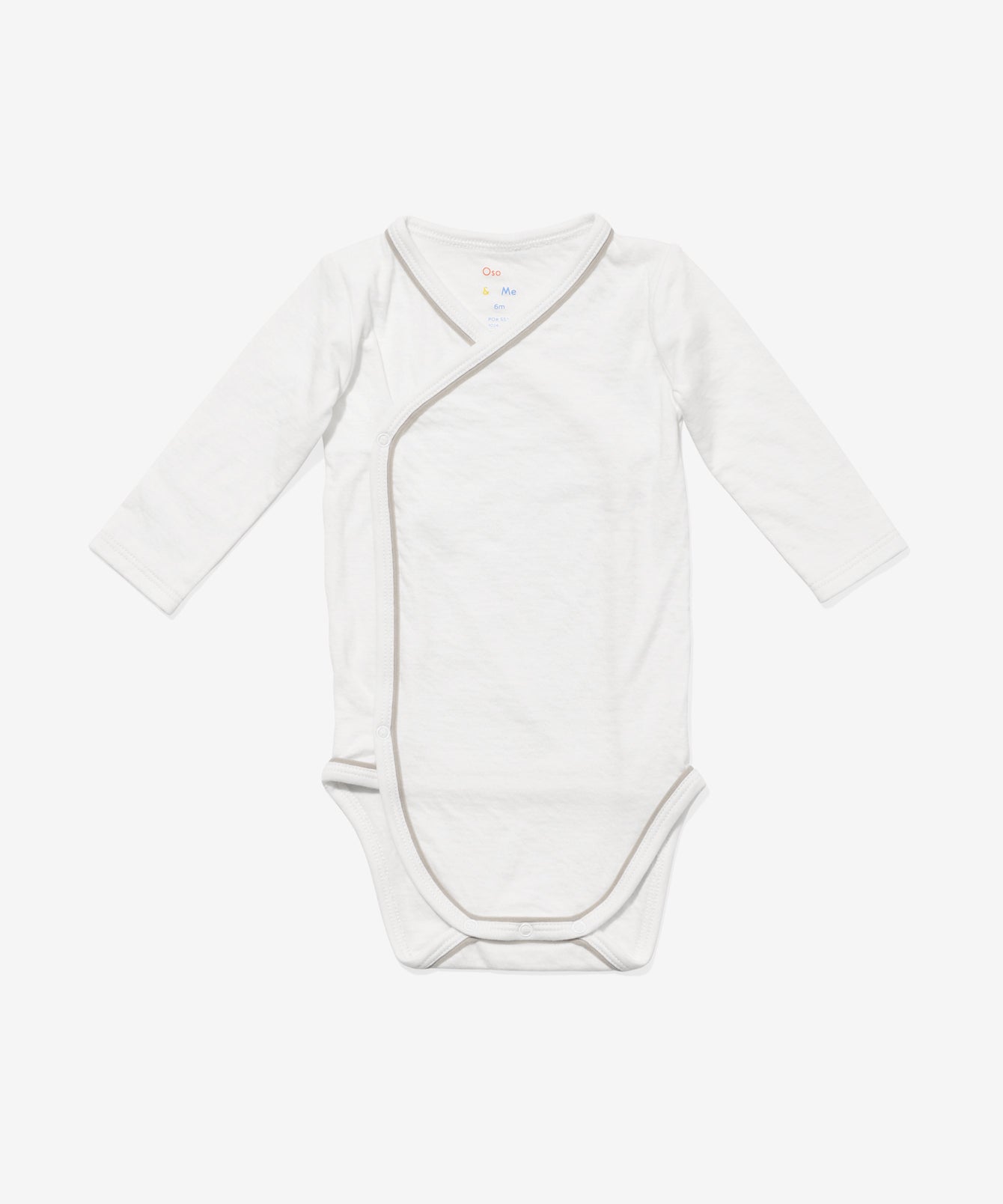 Crossbody One-piece, Cloud Piping