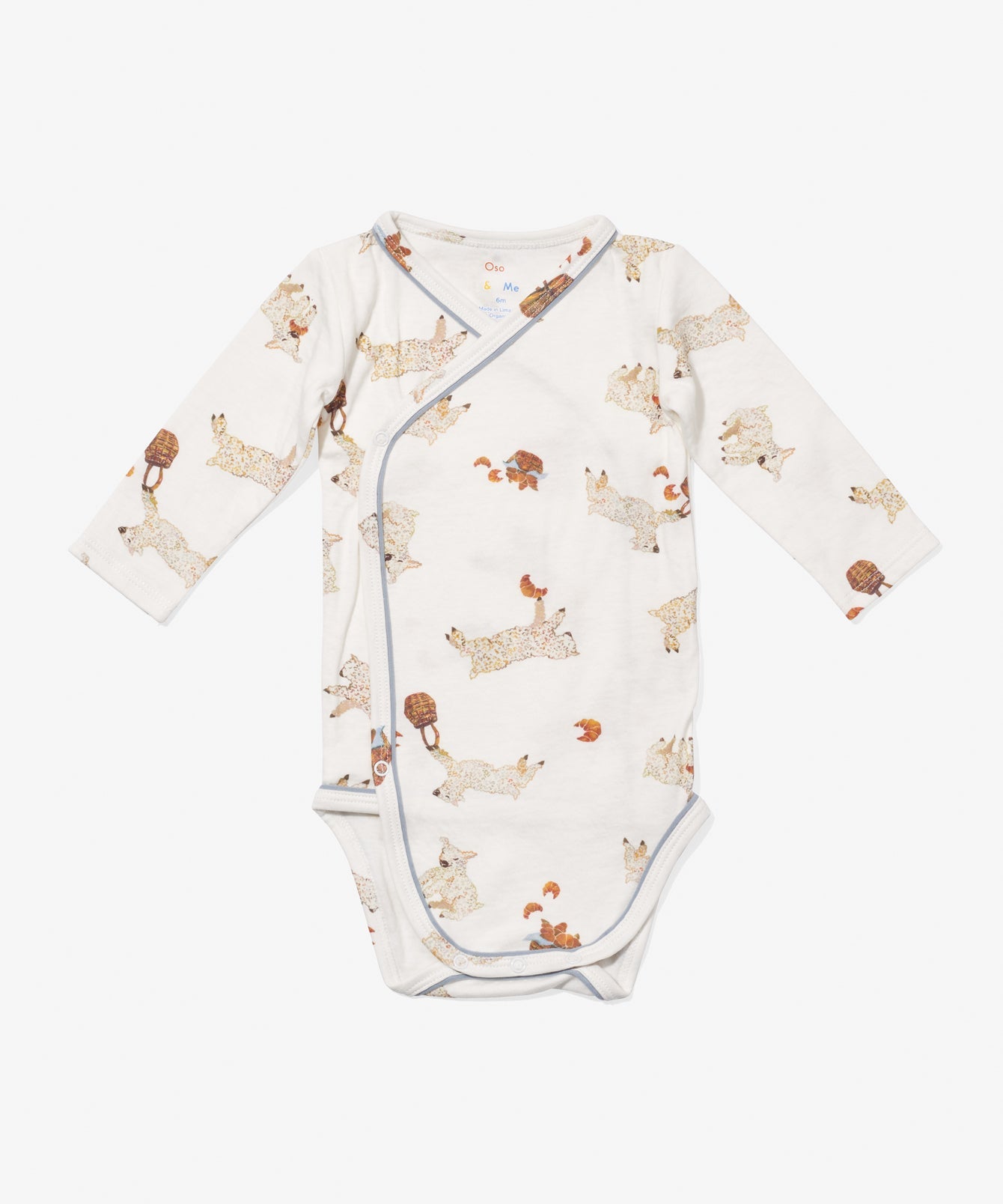Crossbody One-piece, Le Lamb