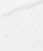 Hazy Hat, Seafoam Hearts