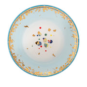 Florida Dinner Coupe Plate