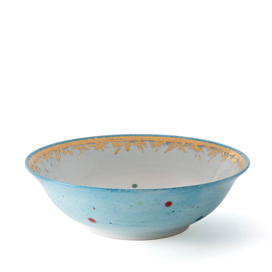 Crystal Salad Bowl