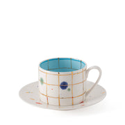Florida Teacup & Saucer