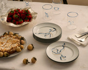 Ribbon Salad Bowl