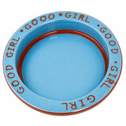 Good Girl Dog Bowl