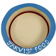 Personalized Dog Food Bowl