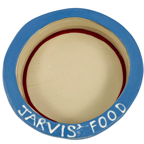 Personalized Dog Food Bowl