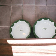 Hand-painted Custom Family-Style Pasta Bowl