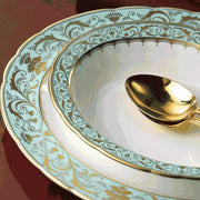 Darley Abbey Mint Green - Bread & Butter Plate