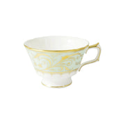 Darley Abbey Mint Green - Tea Cup & Saucer