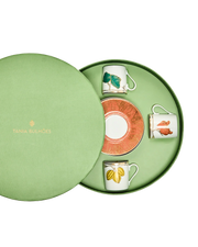 Espresso Cup and Saucer Frutas do Brasil (4)